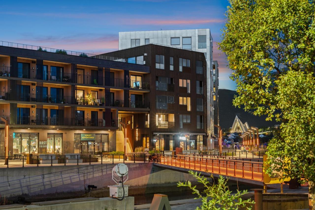 Totalapartments Vervet Gjoa Appartamento