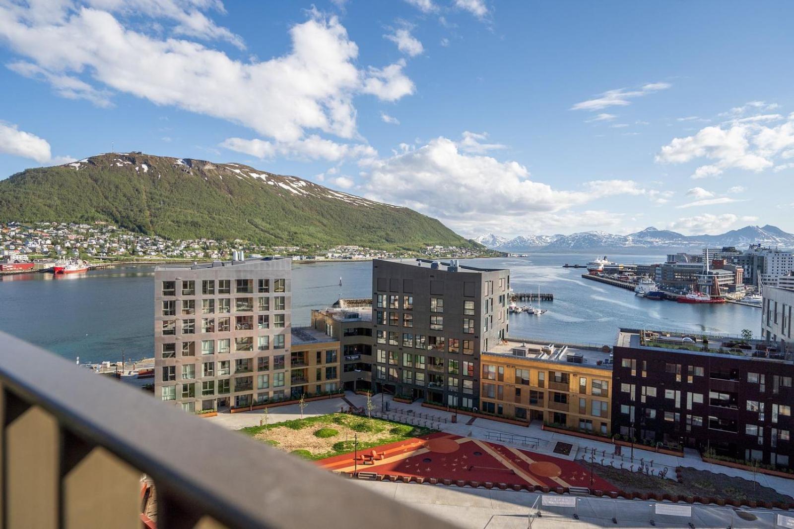 Totalapartments Vervet Gjoa Appartamento
