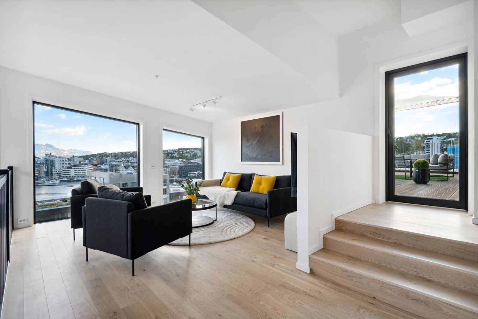 Totalapartments Vervet Gjoa Appartamento *