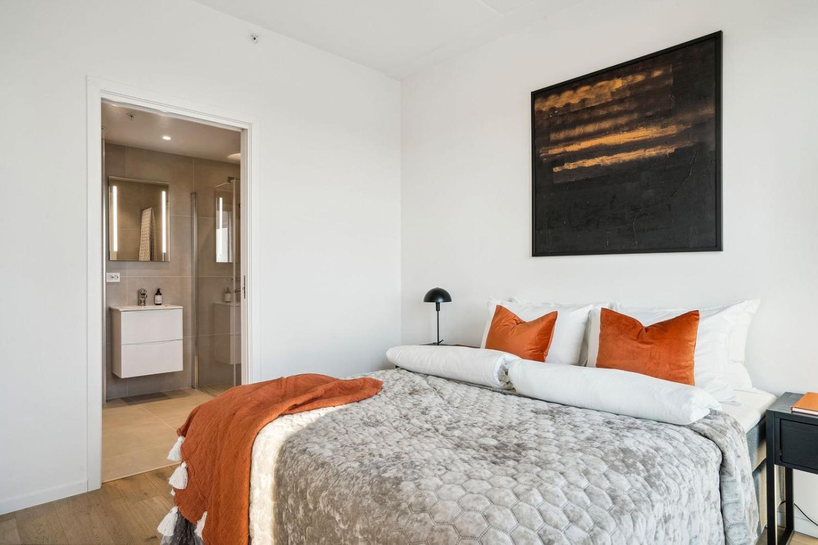 Appartamento Totalapartments Vervet Gjoa *