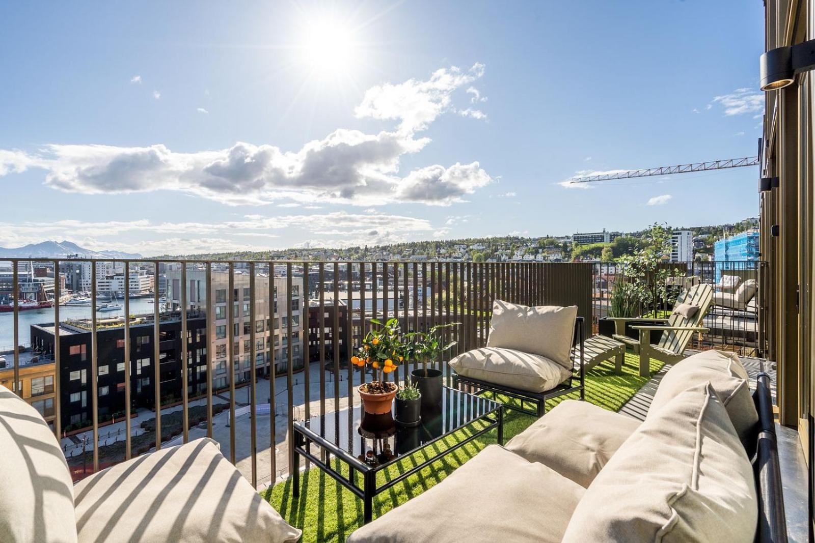 Appartamento Totalapartments Vervet Gjoa