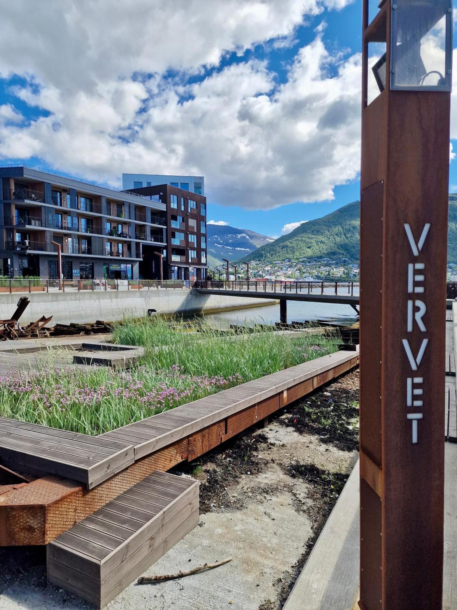 Appartamento Totalapartments Vervet Gjoa