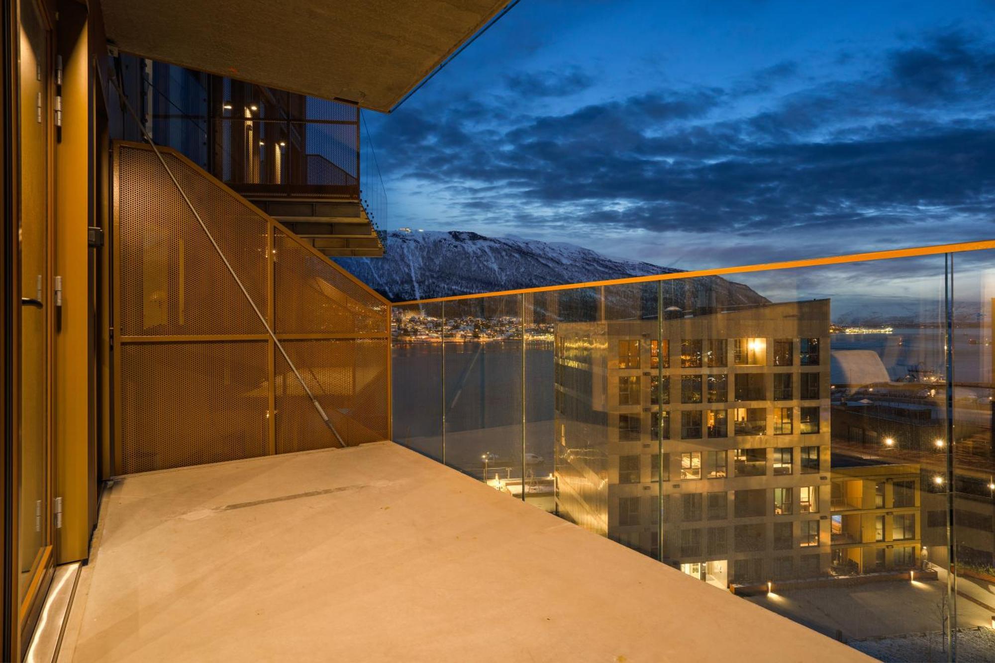 Appartamento Totalapartments Vervet Gjoa