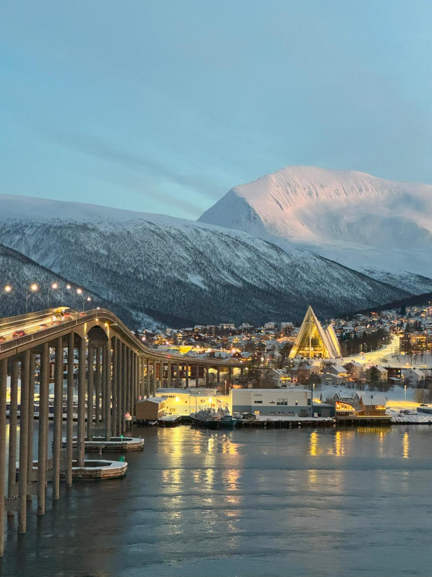 Appartamento Totalapartments Vervet Gjoa Tromsø