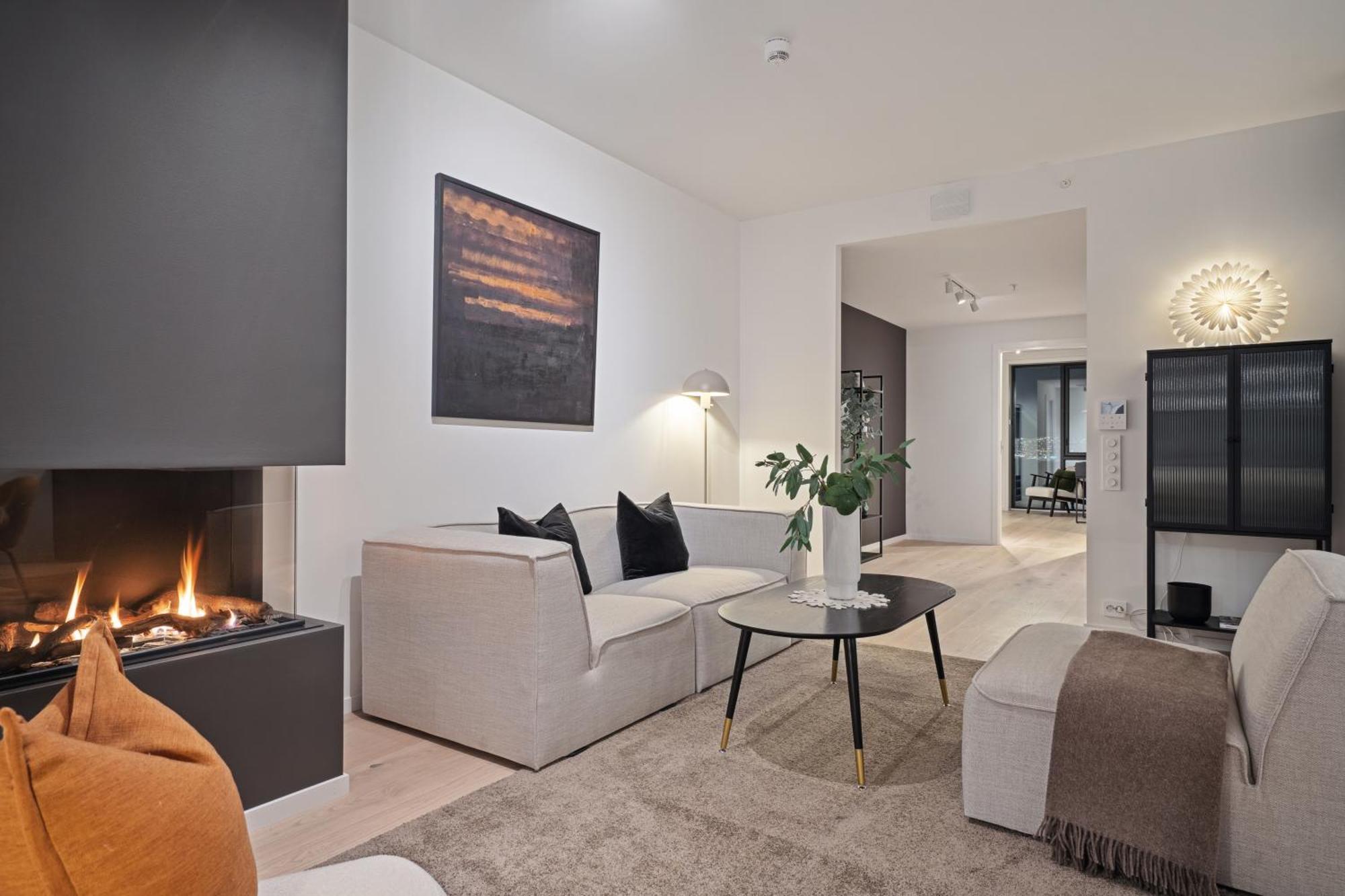 Totalapartments Vervet Gjoa *