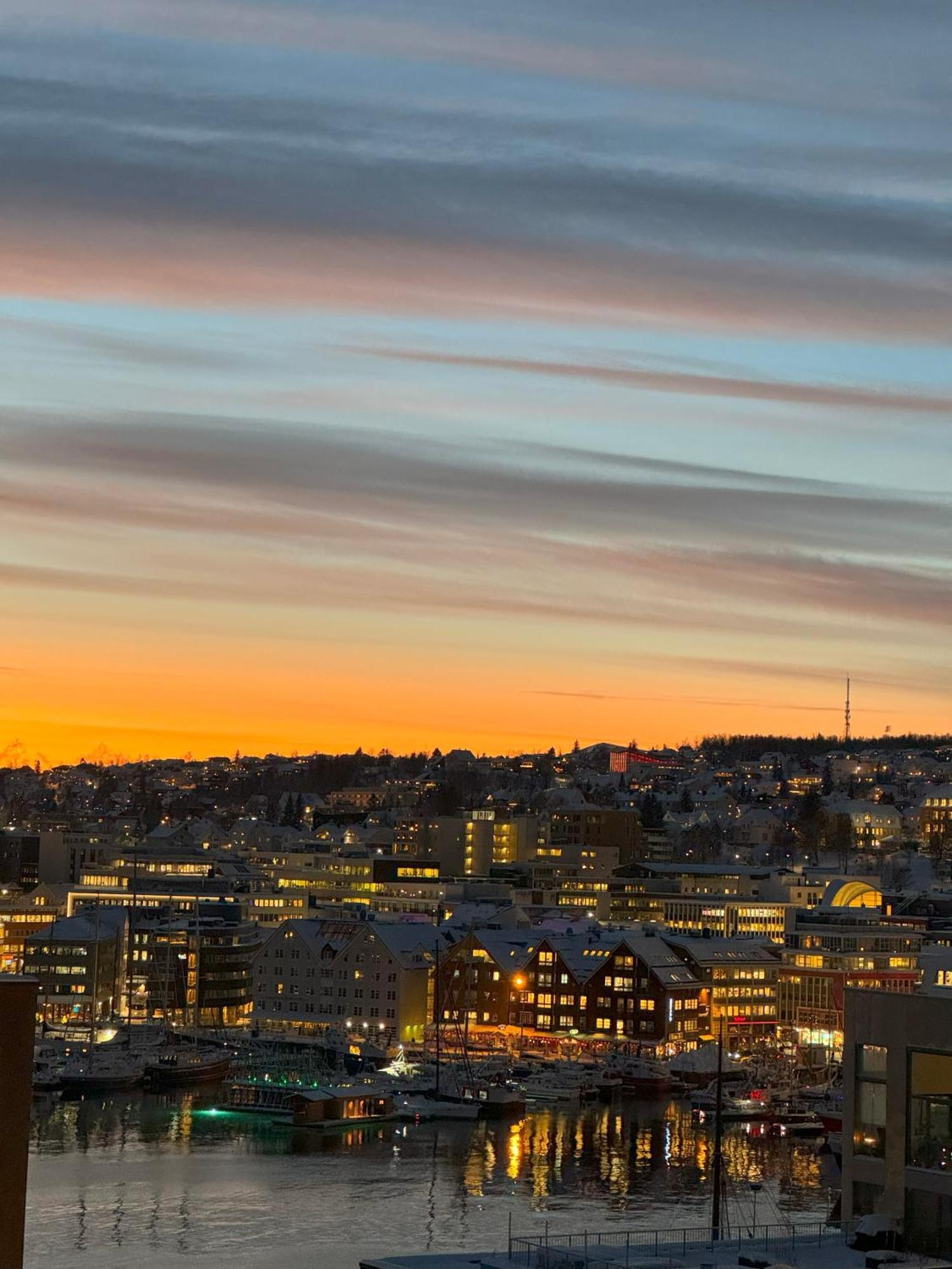Totalapartments Vervet Gjoa Tromsø