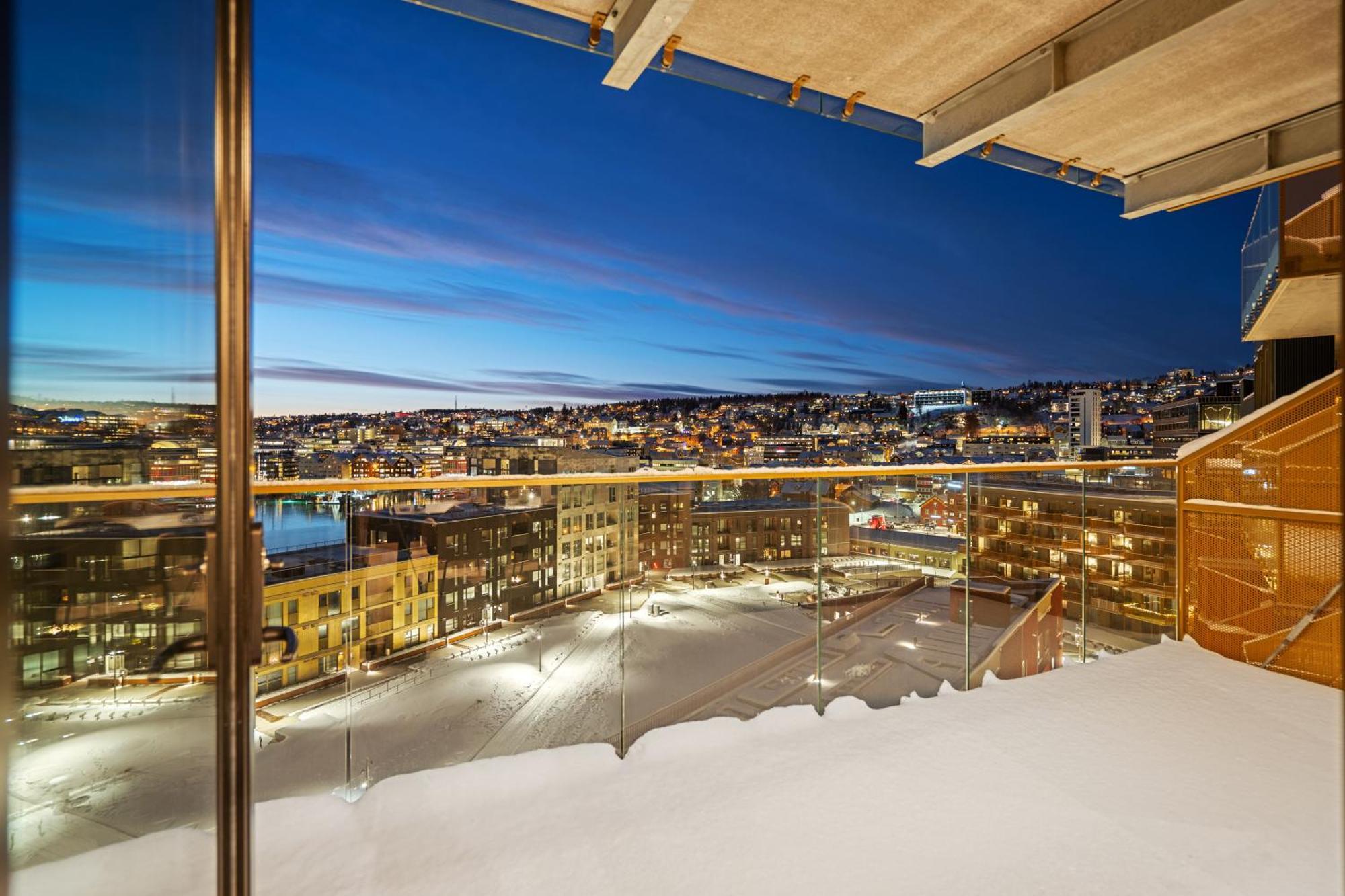 Totalapartments Vervet Gjoa Tromsø