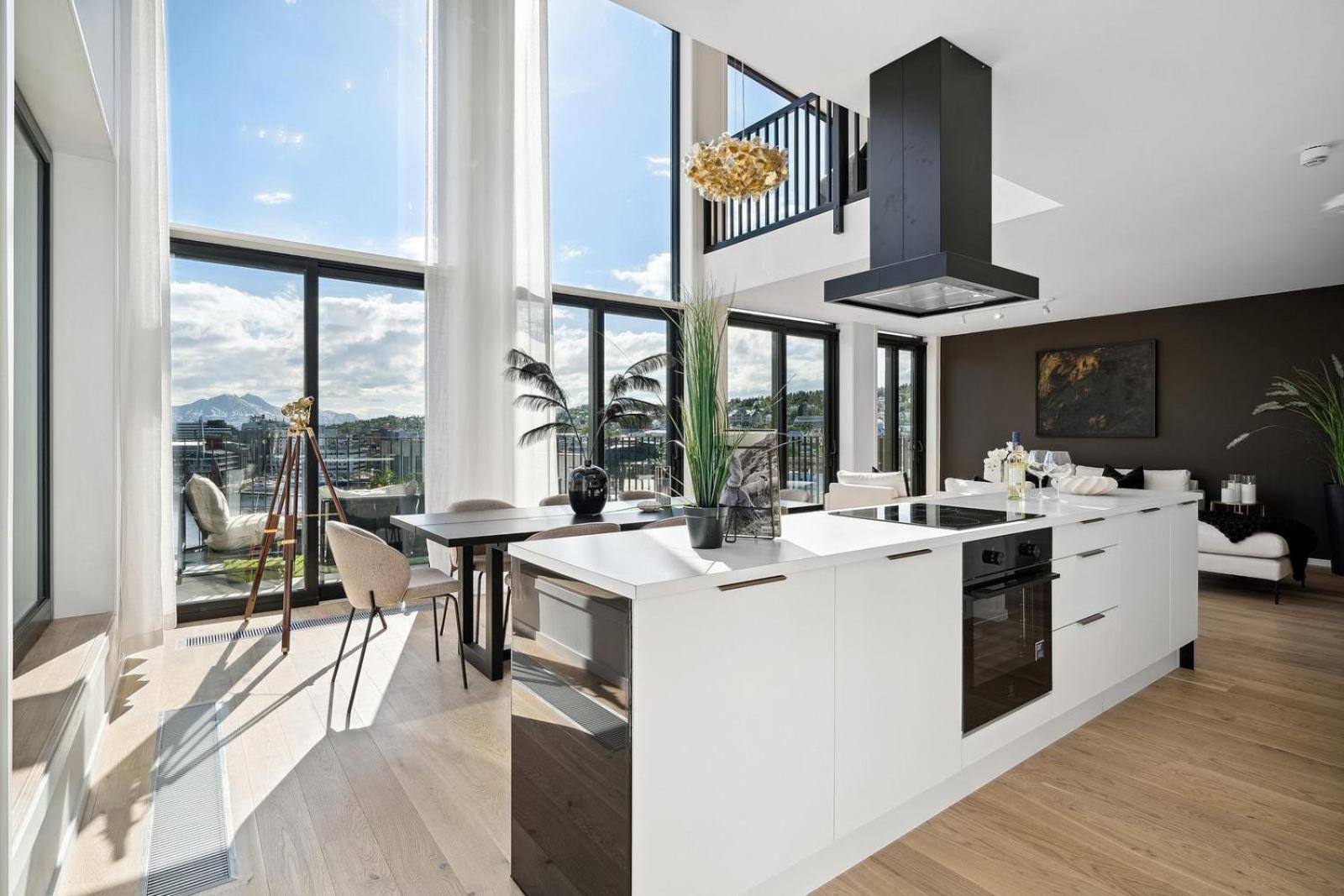 Appartamento Totalapartments Vervet Gjoa