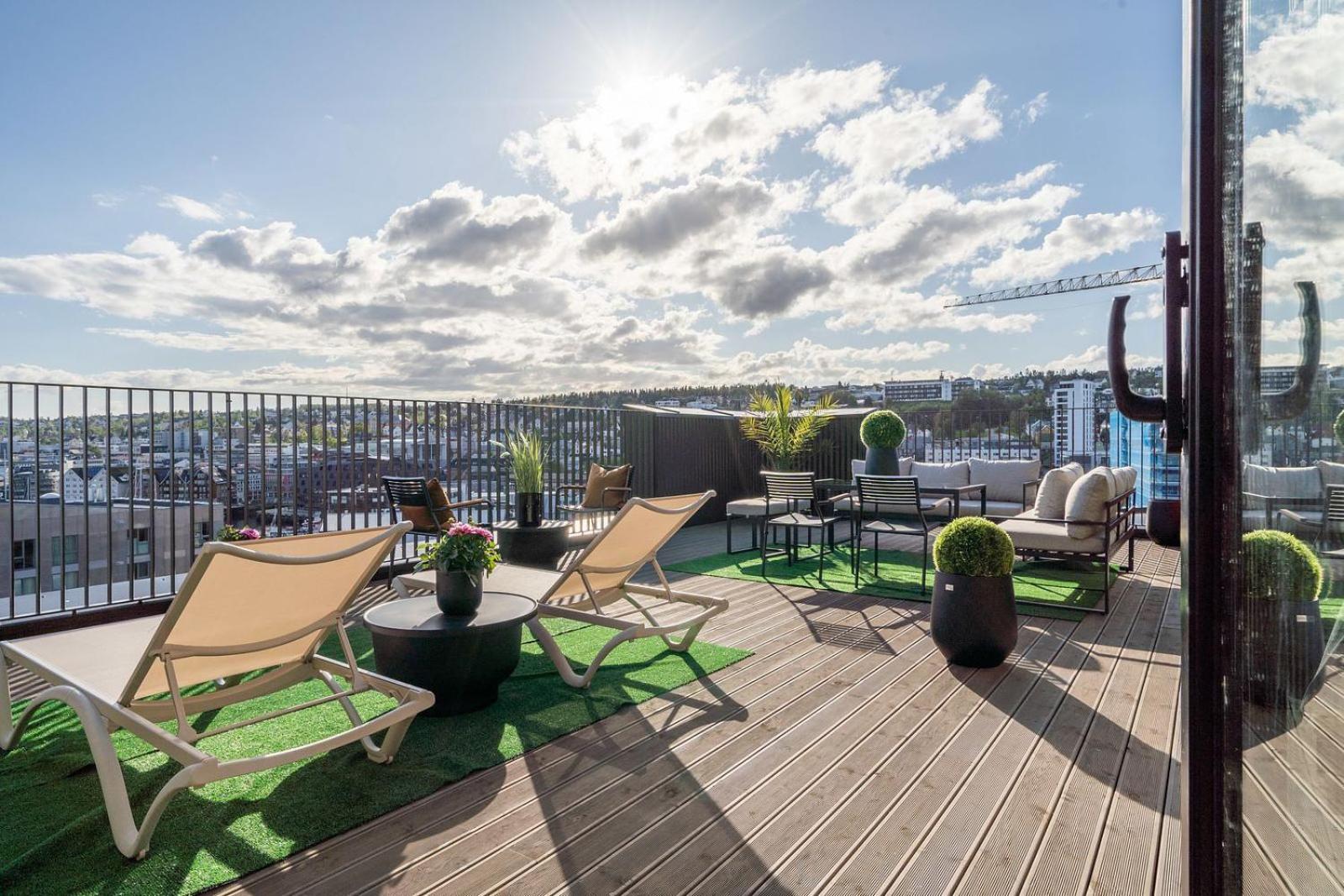 Totalapartments Vervet Gjoa Appartamento *